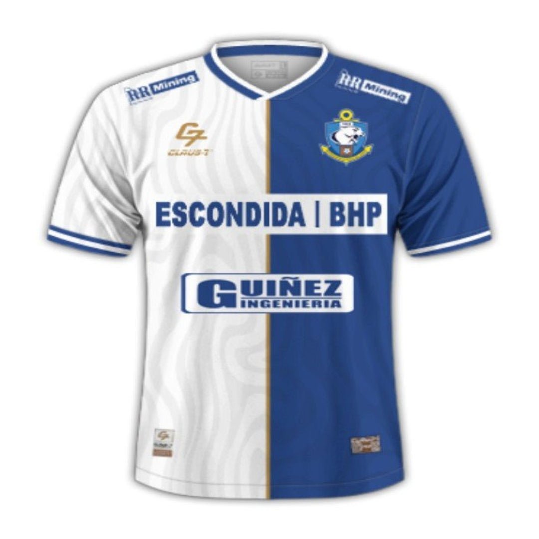 CAMISETA LOCAL CDA 2025 ADULTO | DA001/A CLAUS 7 S - RealSport