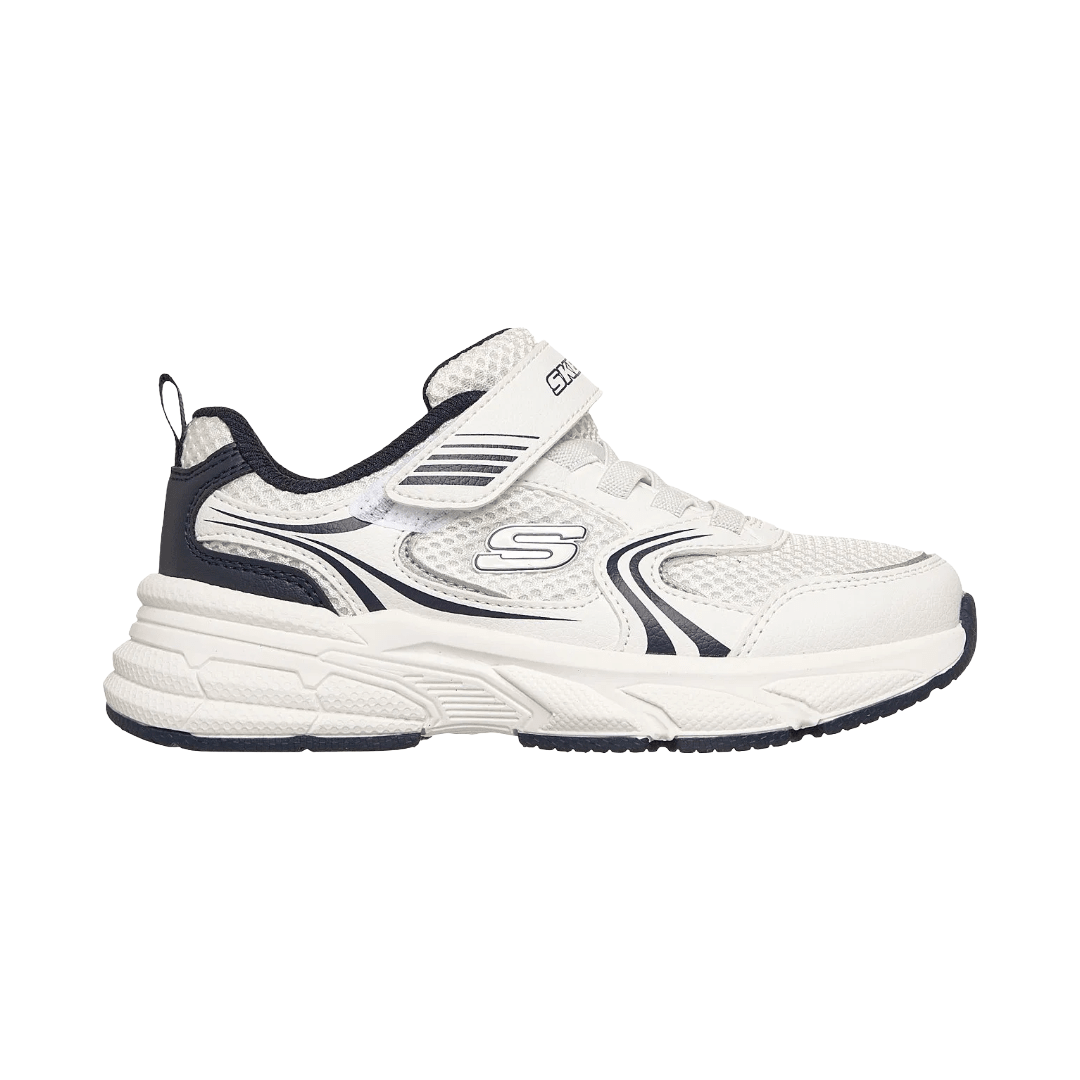 ZAPATILLAS URBANAS SKECHERS RETRO GRAPH INFANTIL | 403857L - WNVY SKECHERS 26 CL / 10.5C US / 16.5 CM - RealSport