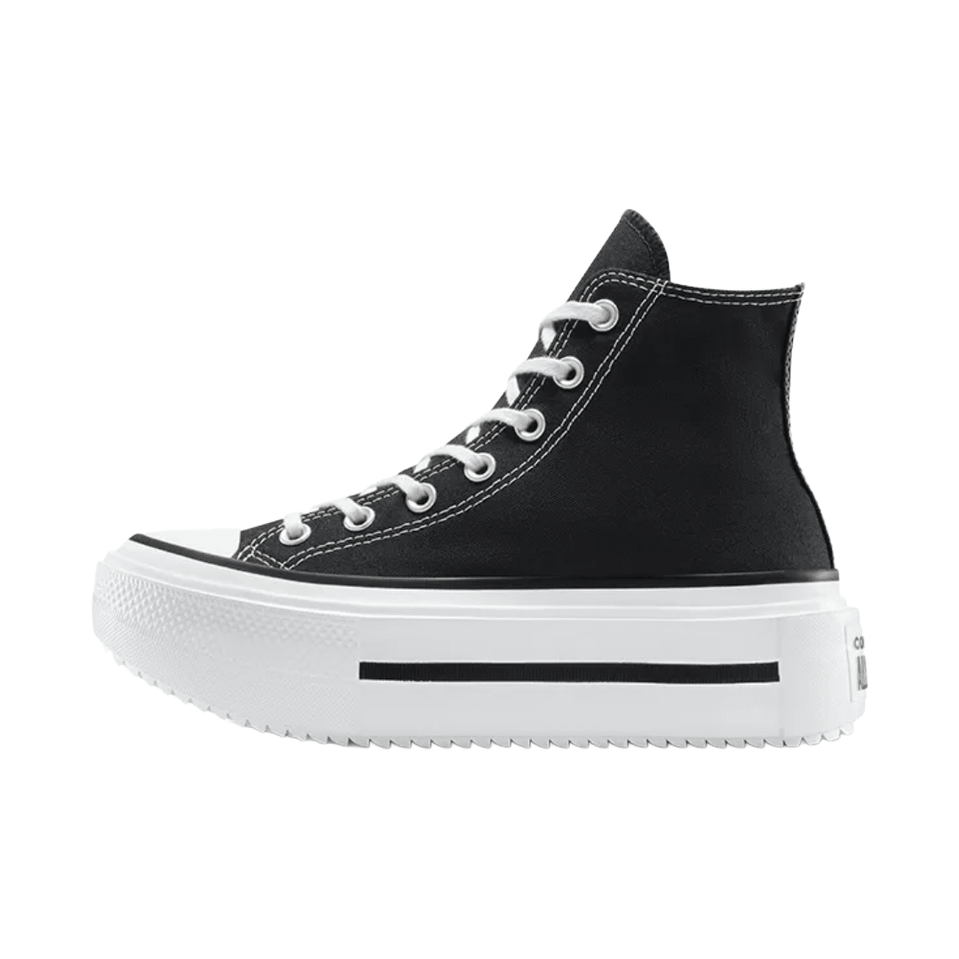 ZAPATILLAS URBANAS CONVERSE CTAS LIFT DOUBLE STACK MUJER | A12975C - 001 CONVERSE 36 CL / 3.5 US - HOMBRE / 5.5 US - MUJER / 22.5 CM - RealSport