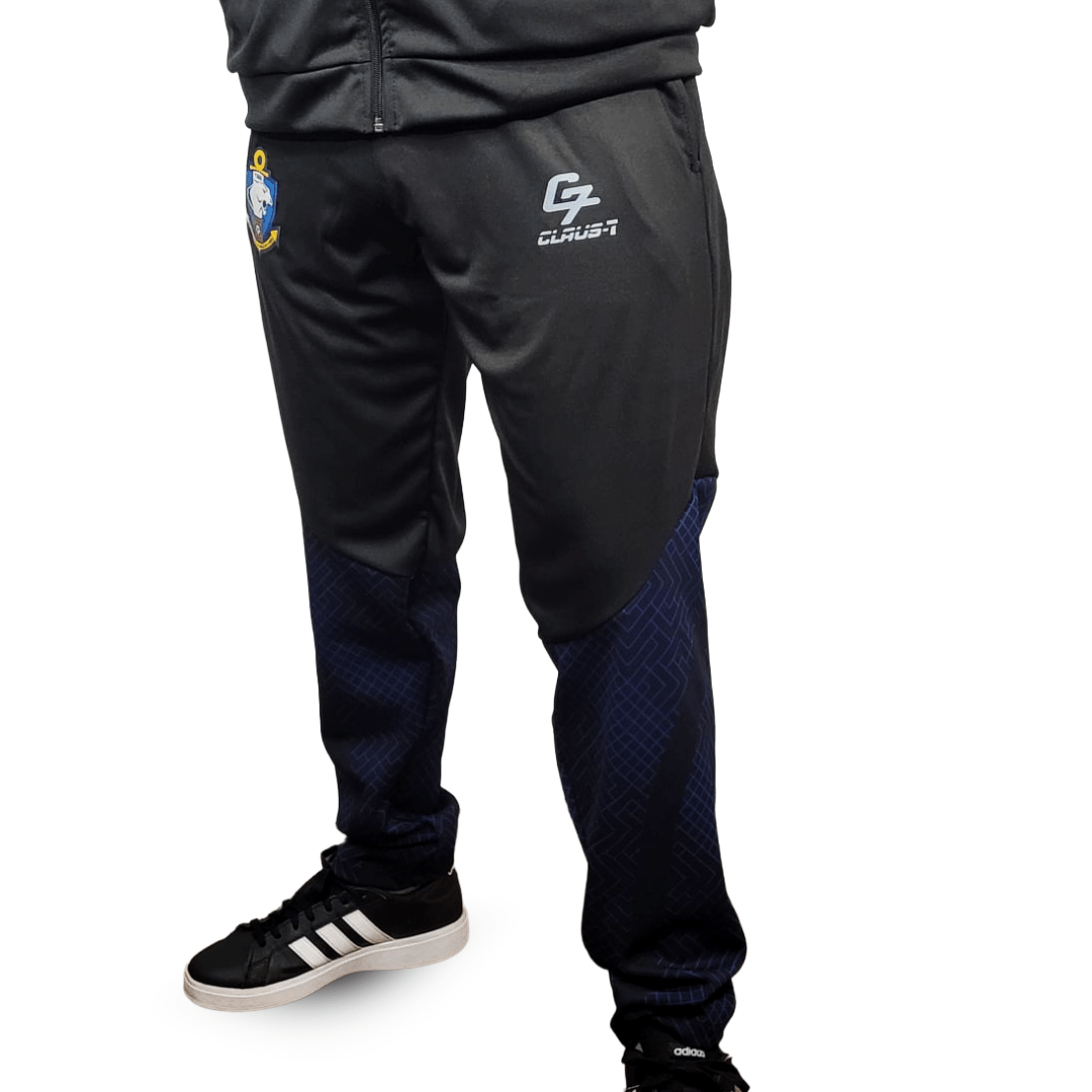 PANTALÓN DE ENTRENAMIENTO CDA 2025 ADULTO DA016/A CLAUS 7 M - RealSport