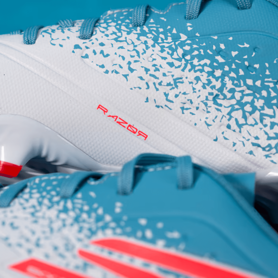 ZAPATILLAS DE FÚTBOL SKECHERS RAZOR 1.5 JUVENIL | 252060L - WTQP SKECHERS 30 - RealSport