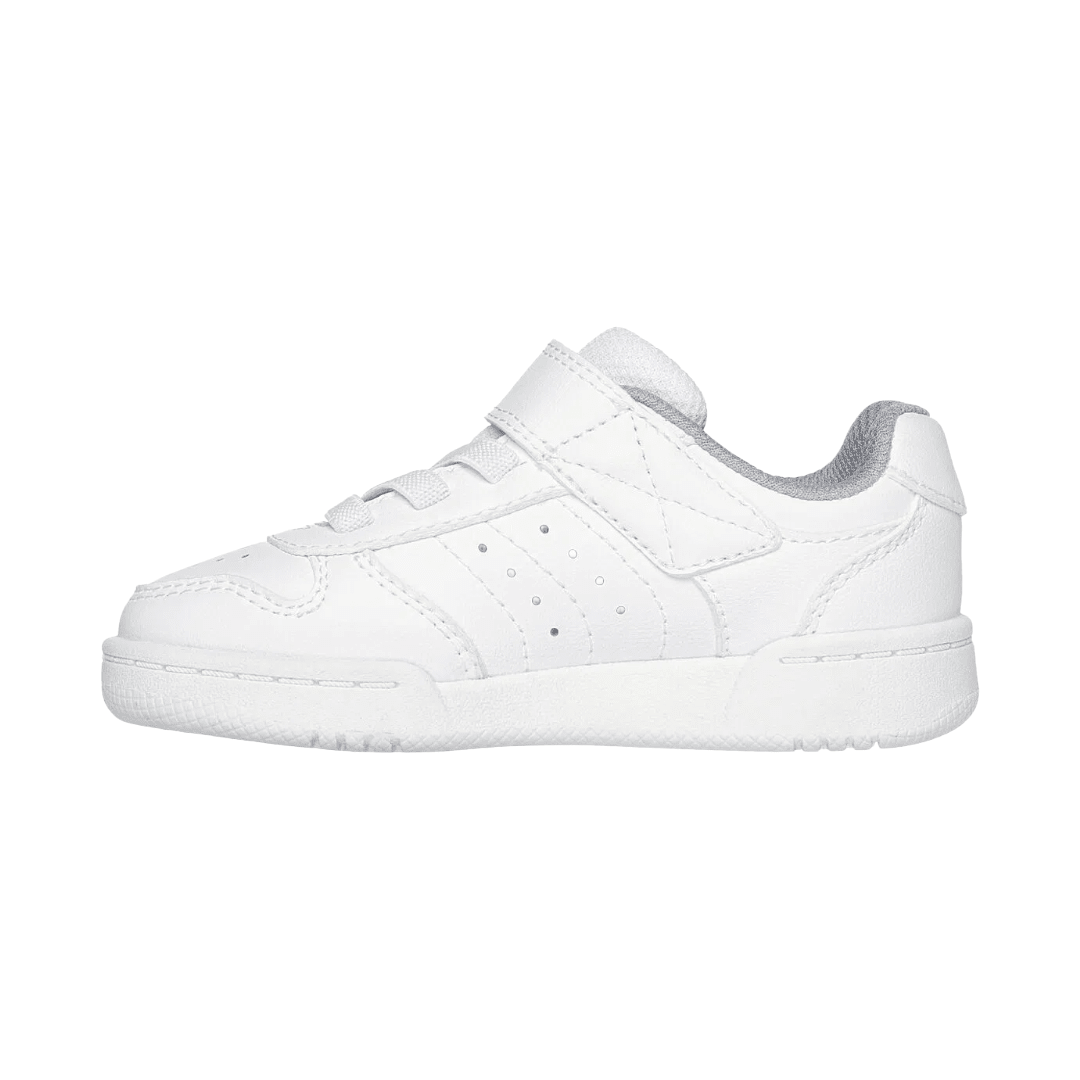 ZAPATILLAS URBANAS SKECHERS QUICK STREET BEBÉS | 405638N - WHT SKECHERS 20 CL / 5 US / 11 CM - RealSport