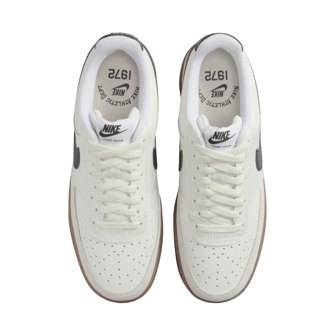 ZAPATILLAS URBANAS NIKE COURT VISION HOMBRE FQ8075 - 133 NIKE 39 CL / 9 US / 26 CM - RealSport