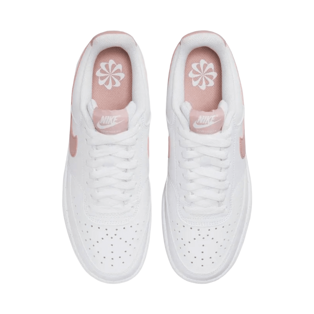 ZAPATILLAS URBANAS NIKE COURT VISION MUJER DH3158 - 102 NIKE 35 CL / 5 US / 22 CM - RealSport