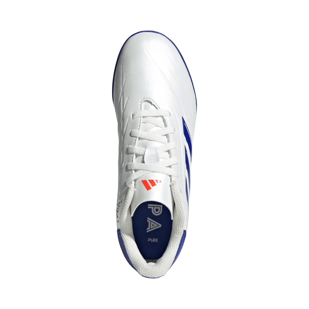 ZAPATILLAS DE BABYFÚTBOL COPA PURE 2 CLUB AG INFANTIL/JUVENIL | IG8691 ADIDAS 28 CL / 10.5K US / 16.5 CM - RealSport