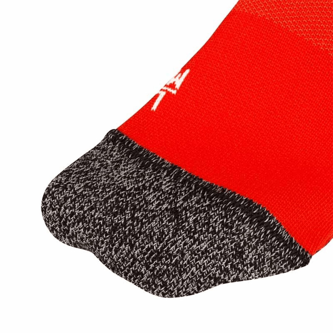 CALCETINES DE FUTBOL ADIDAS ROJO ADULTO IA2113 ADIDAS L - RealSport