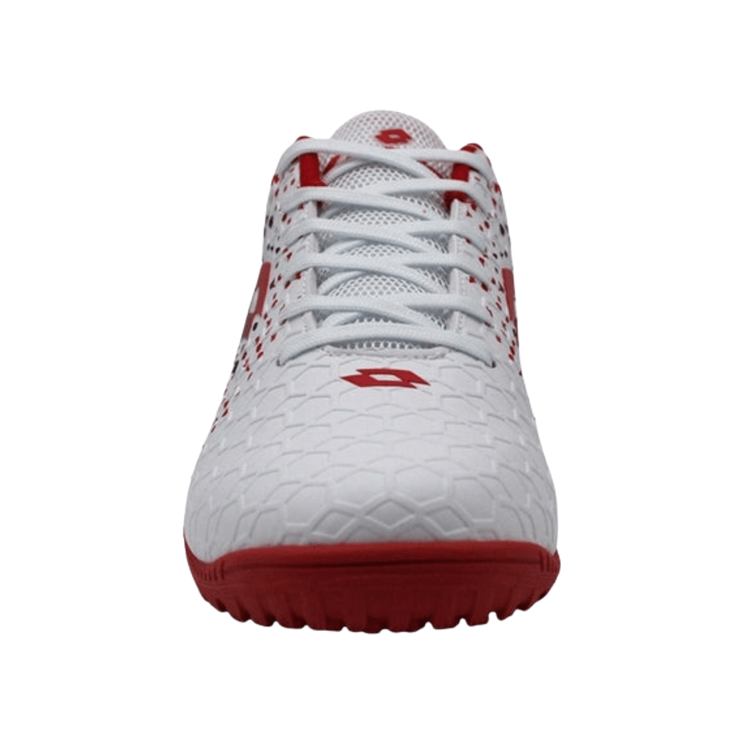 ZAPATILLAS DE BABYFÚTBOL LOTTO ZENDA TF ADULTO J0931 - 3 LOTTO 41 EU / 40 CL / 8,5 US / 26,5 CM - RealSport