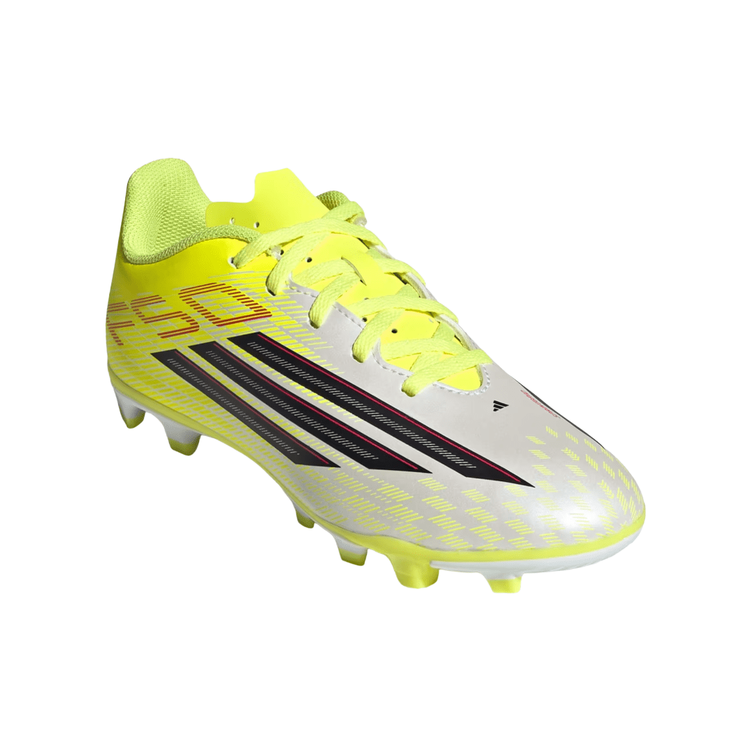 ZAPATILLAS DE FÚTBOL ADIDAS F50 CLUB FG/MG INFANTIL/JUVENIL | JS1482 ADIDAS 29.5 CL / 11.5K US / 17.5 CM - RealSport