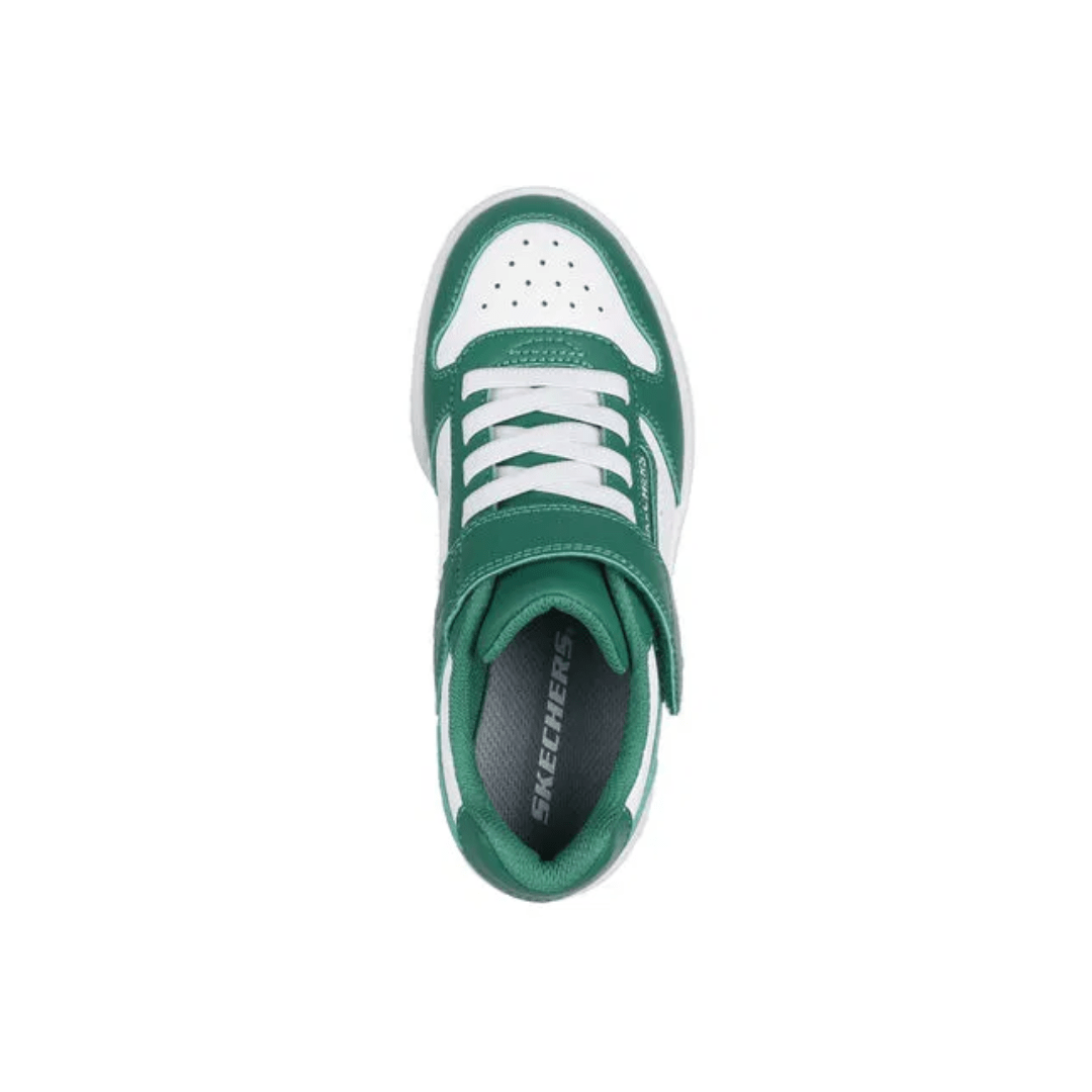 ZAPATILLAS SKECHERS QUICK STEET 405638L - GRW SKECHERS 26 - RealSport