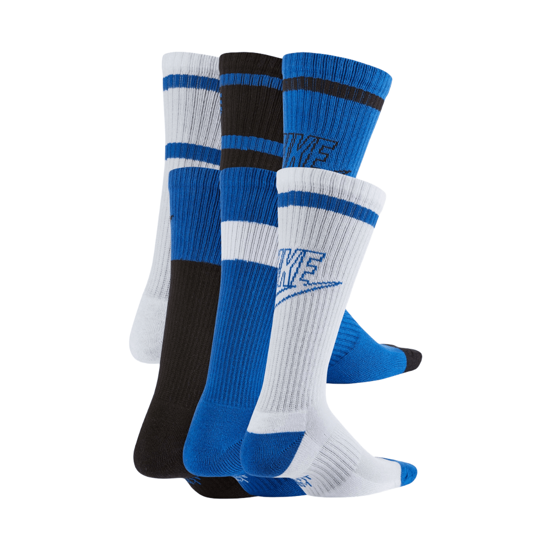 CALCETINES NIKE EVERYDAY CON AMORTIGUACIÓN INFANTIL | CK7302 - 903 NIKE M - RealSport