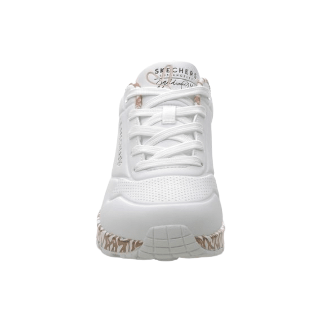 ZAPATILLAS URBANAS SKECHERS UNO LOVING LOVE MUJER | 155506 - WTRG SKECHERS 35 CL / 5 US / 22 CM - RealSport