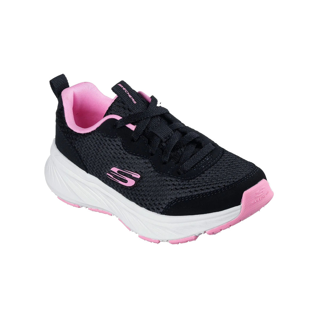 ZAPATILLAS URBANAS SKECHERS EDGERUDE JUVENIL | 303982L-BKPK