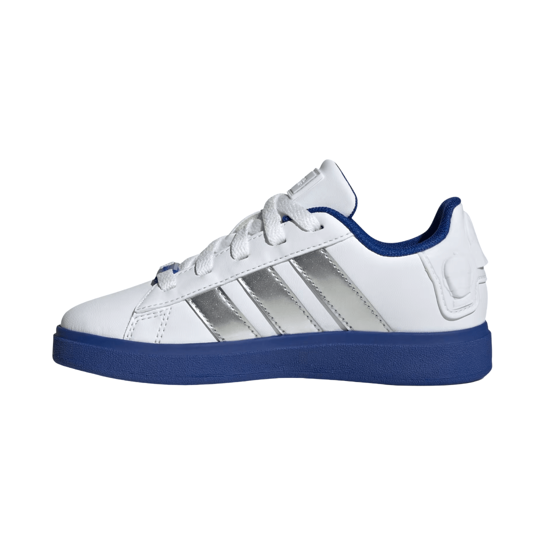 ZAPATILLAS URBANAS ADIDAS STAR WARS GRAND COURT 2.0 INFANTIL | IH1133 ADIDAS 28 CL / 10.5K US / 16.5 CM - RealSport