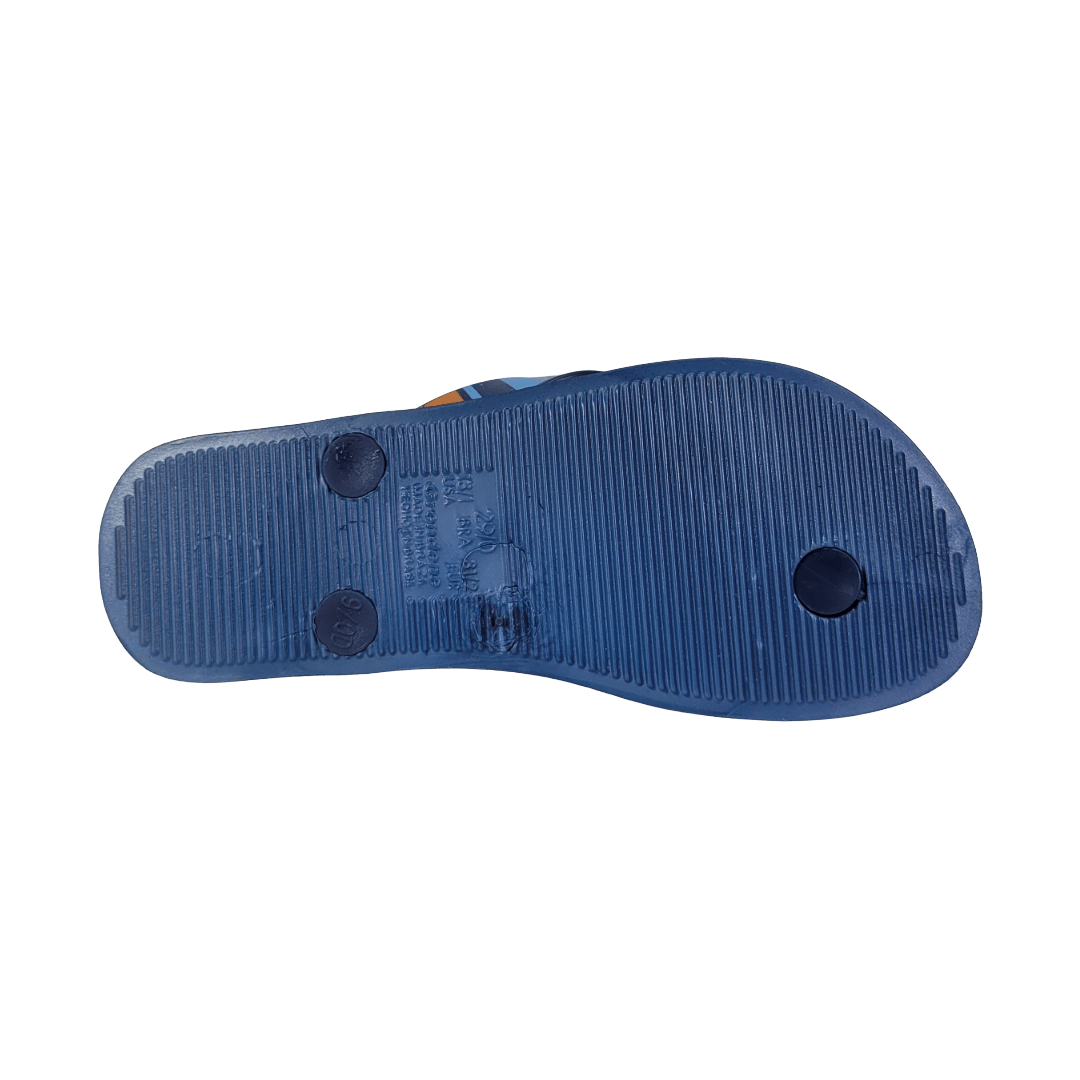 SANDALIAS GRENDENE VU3126 AZUL INFANTIL | GR - IP - 27114 GRENDENE 28 - RealSport