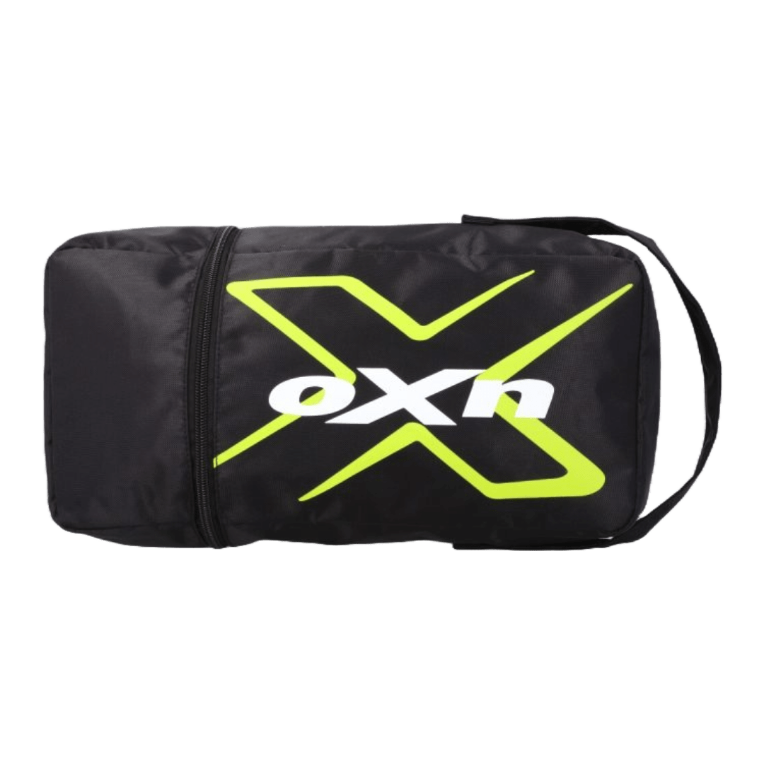 BOTINERO PARA 1 PAR OXN NEGRO/VERDE LIMA (5LTS 36*18*9CM) | XT - 005AC - VE SPORTZONE 00 - RealSport