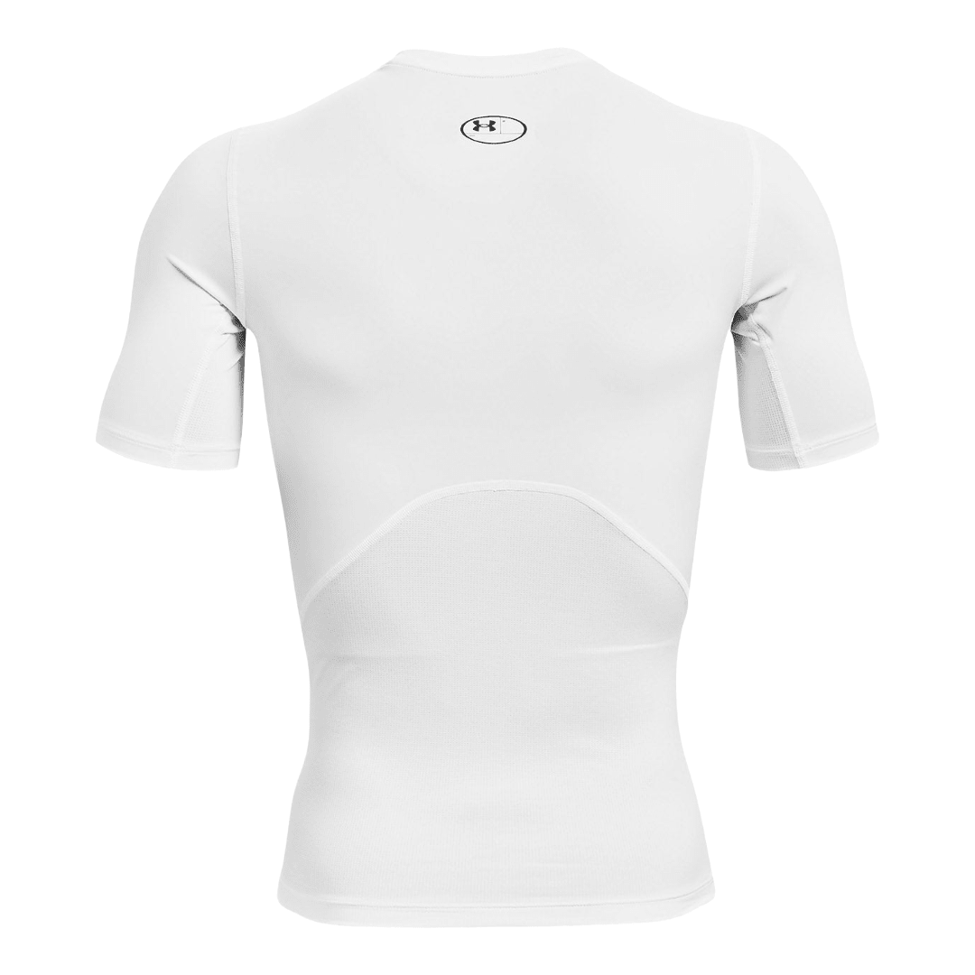 POLERA MANGA CORTA UNDER ARMOUR HEAT GEAR HOMBRE 1361518 - 100 UNDERARMON L - RealSport