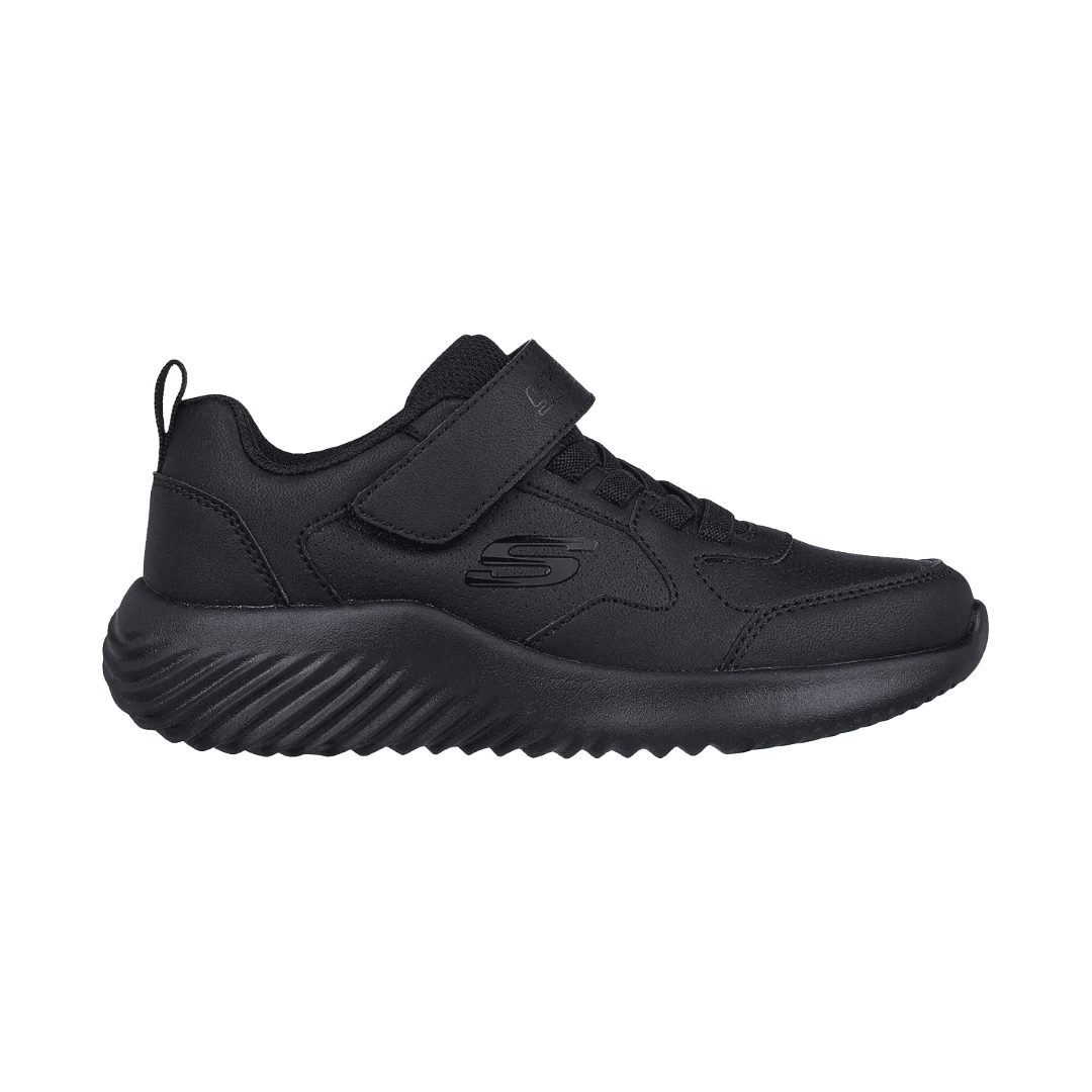 ZAPATILLAS ESCOLARES INFANTIL SKECHERS BOUNDER | 405626L - BBK SKECHERS 26 - RealSport