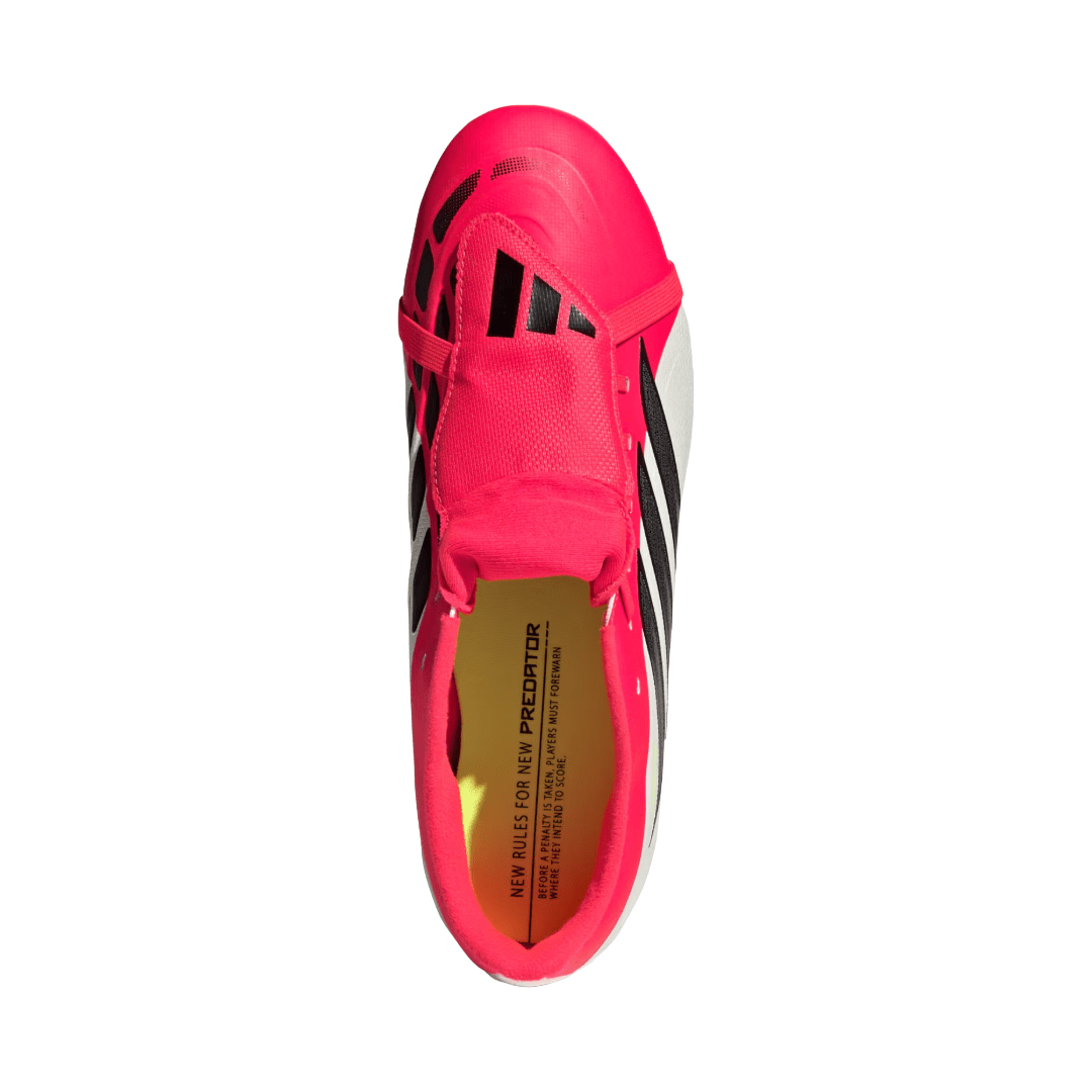ZAPATILLAS DE FÚTBOL ADIDAS PREDATOR CLUB ADULTO | JS0346 ADIDAS 10 - RealSport