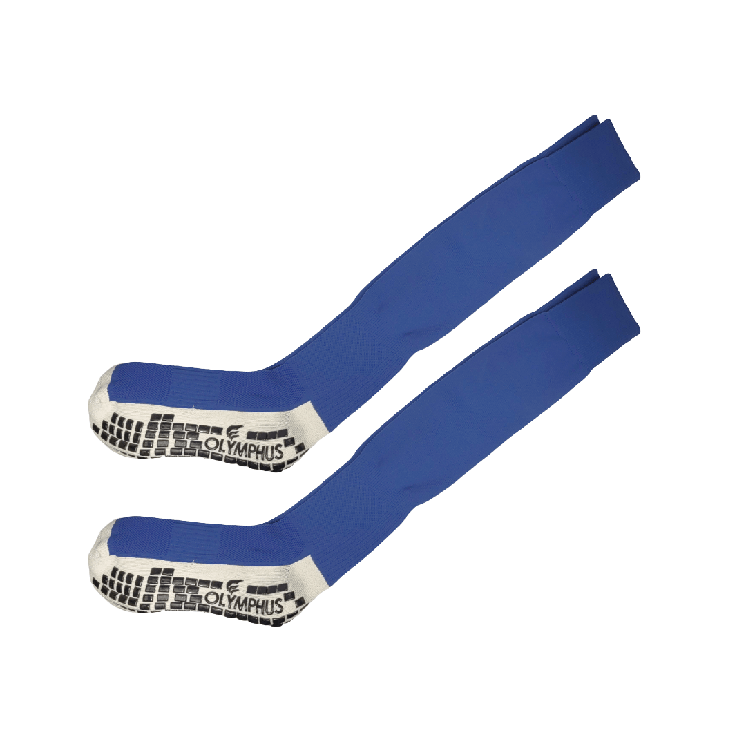 CALCETAS ANTIDESLIZANTES OLYMPHUS BLUE 1014057944 OLYMPHUS 00 - RealSport