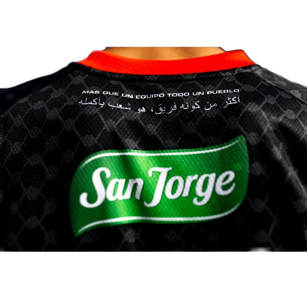 CAMISETA CAPELLI PALESTINO VISITA 2025 HOMBRE CAPELLI S - RealSport