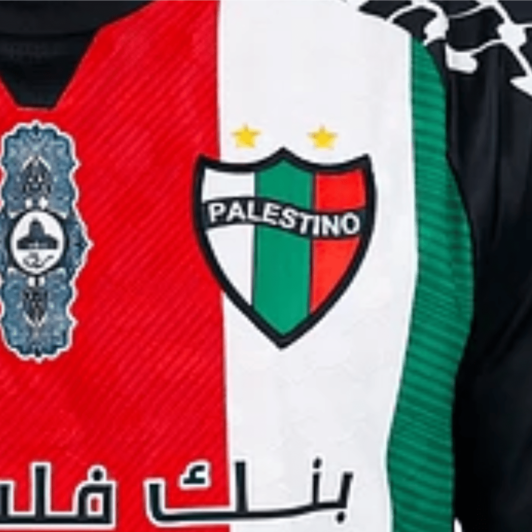 CAMISETA CAPELLI PALESTINO LOCAL 2026 HOMBRE PALESTINO 2XL - RealSport