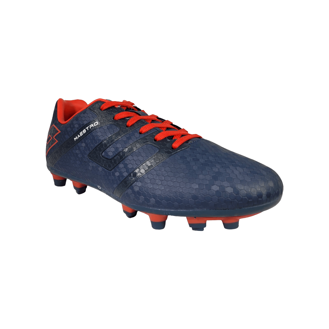 ZAPATILLAS DE FUTBOL LOTTO MAESTRO FG ADULTO J0316 LOTTO 41 EU / 40 CL / 8.5 US / 26.5 CM - RealSport