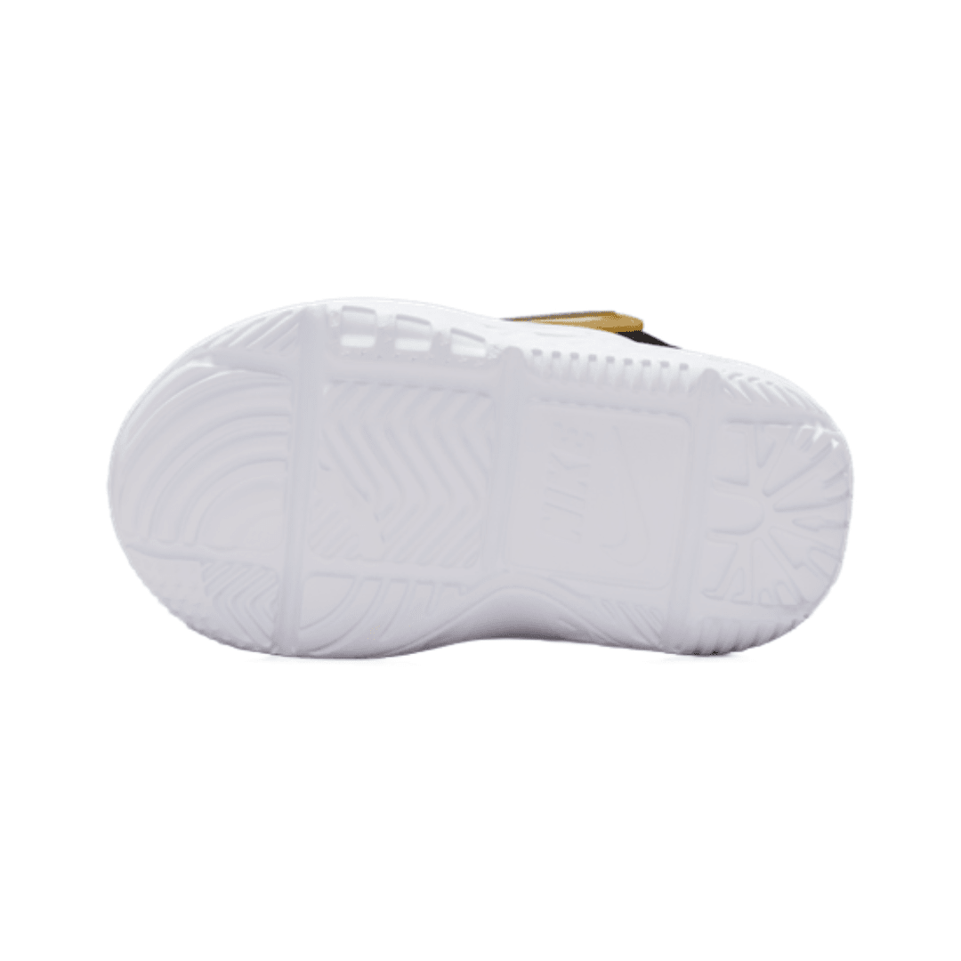 ZAPATILLAS DE BASKETBALL NIKE TEAM HUSTLE D 12 BEBÉS | HF6281 - 003 NIKE 10 - RealSport