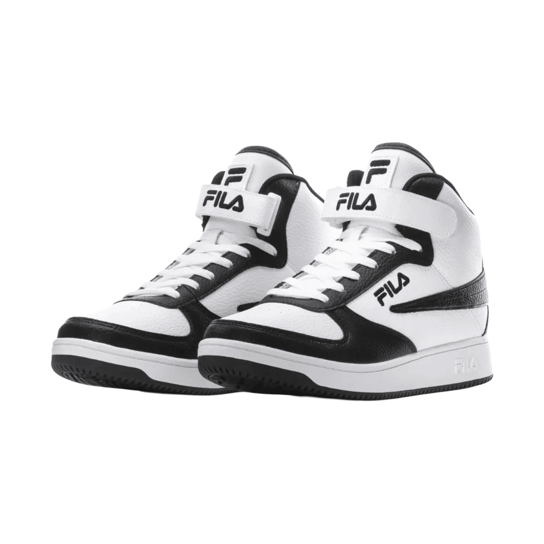 ZAPATILLAS URBANAS FILA A - HIGH INFANTIL | 3CM00543 - 120 FILA 28 EU / 11 US / 17 CM - RealSport