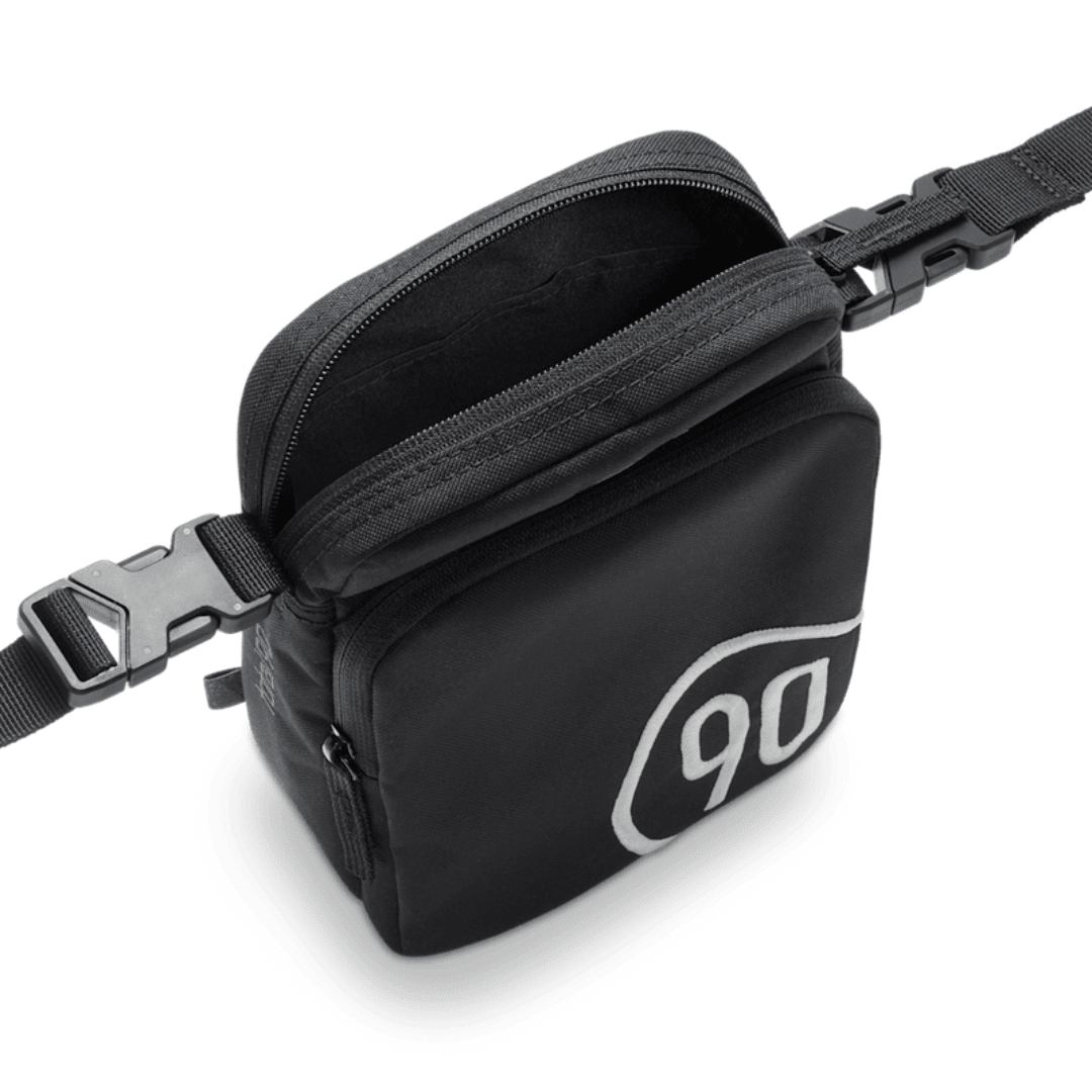 BOLSO BANDOLERO NIKE HERITAGE TOTAL 90 | IH7551 - 010 NIKE 00 - RealSport