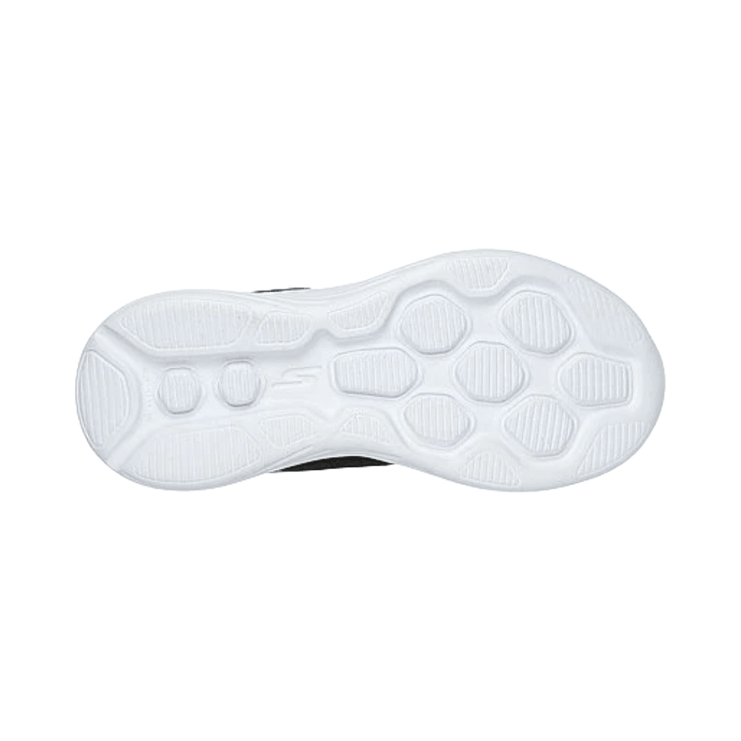 ZAPATILLAS SKECHERS GO RUN 400 INFANTIL 405095L - BKYL SKECHERS 26 - RealSport