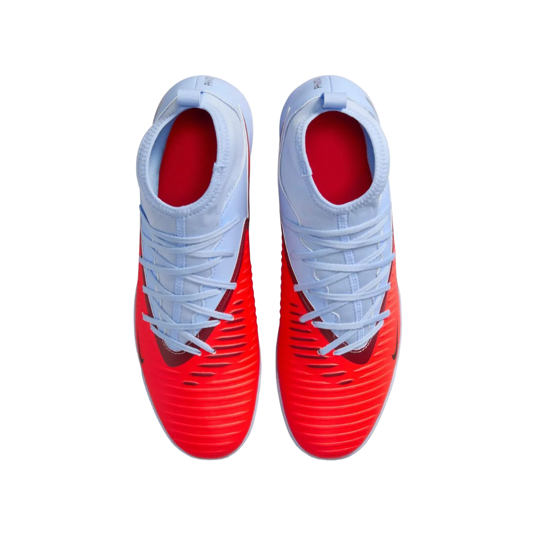 ZAPATILLAS DE BABYFÚTBOL NIKE PHANTOM 6 HIGH CLUB ADULTO | HQ2276-400
