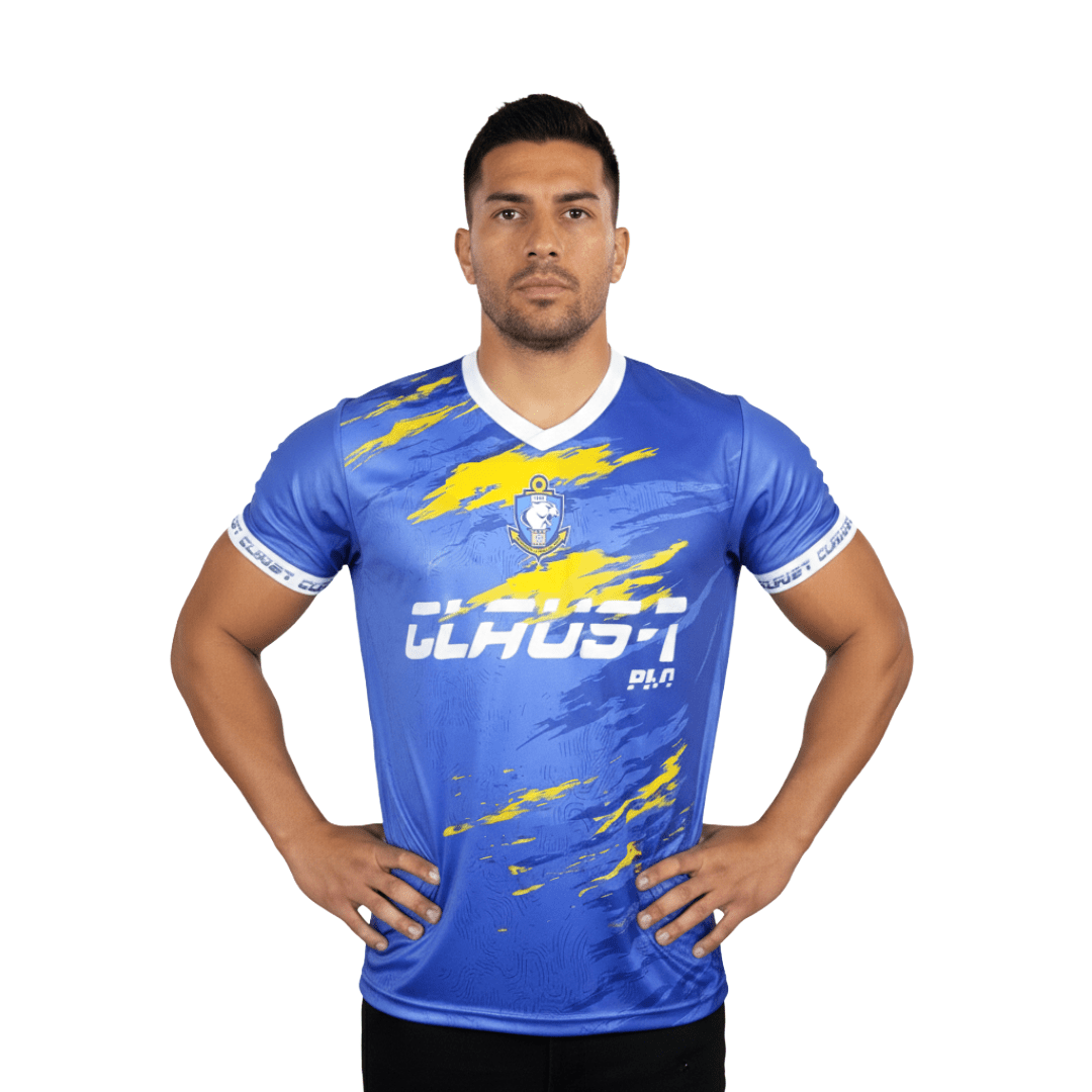 CAMISETA CDA 2025 SUB 18 ADULTO | DA027/A CLAUS 7 2XL - RealSport