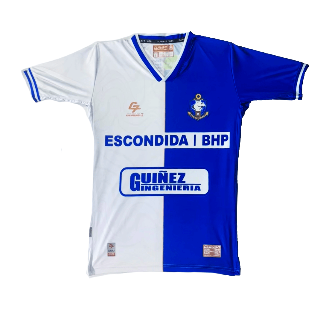 CAMISETA LOCAL CDA 2025 ADULTO | DA001/A CLAUS 7 S - RealSport