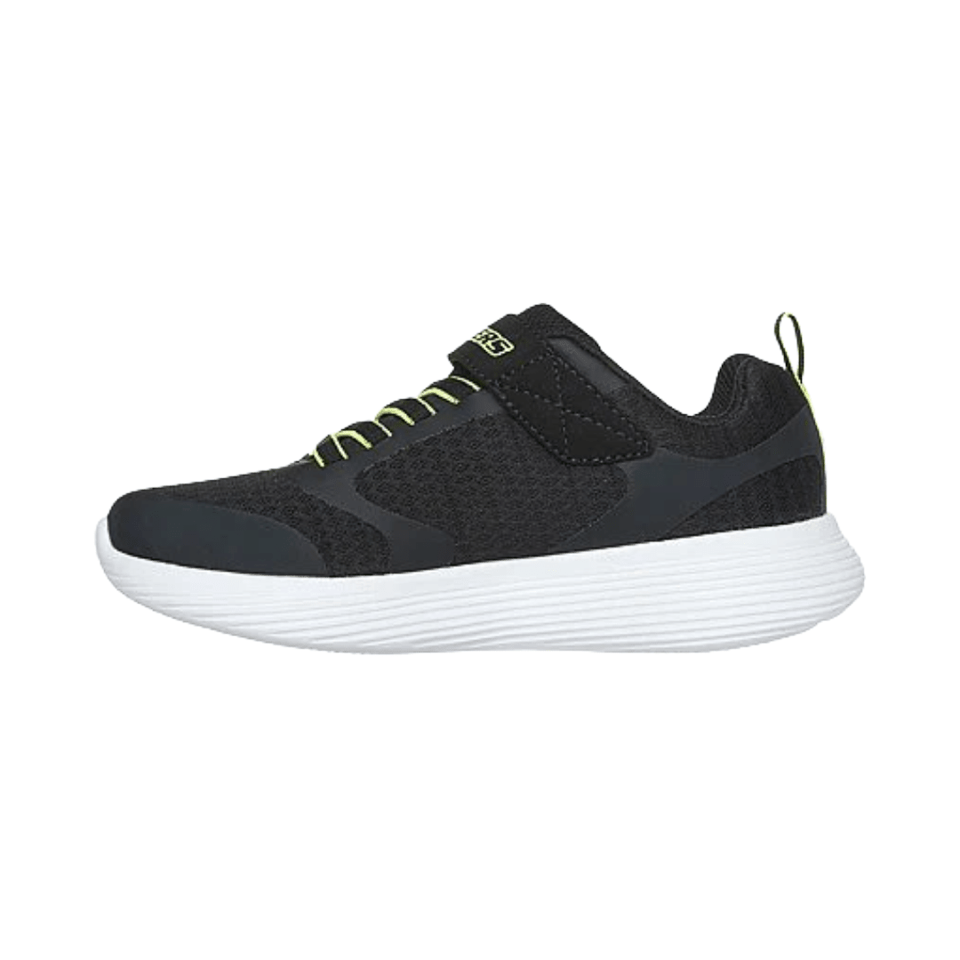 ZAPATILLAS SKECHERS GO RUN 400 INFANTIL 405095L - BKYL SKECHERS 26 - RealSport