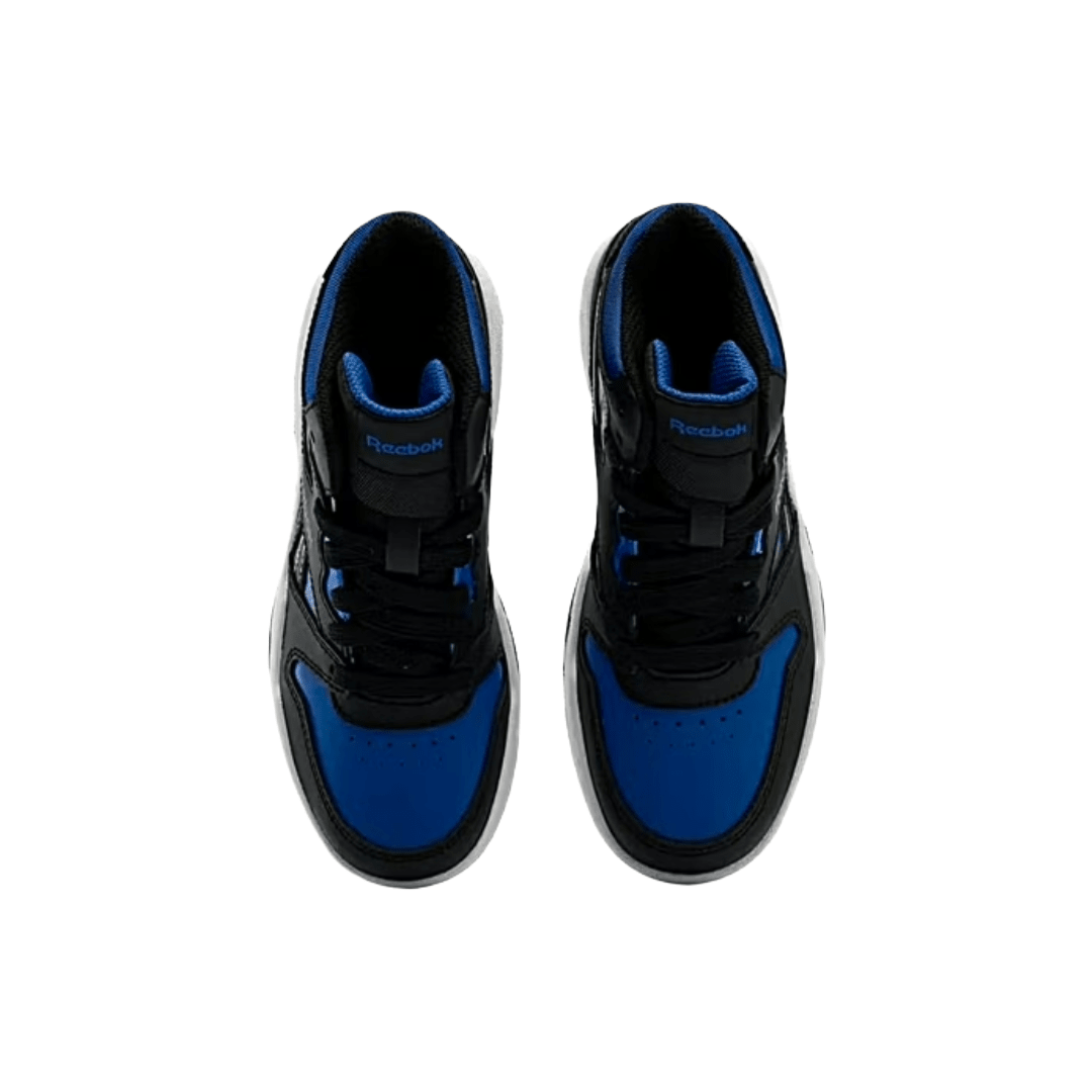 ZAPATILLAS REEBOK CLASSICS BB4500 COURT NIÑOS/JUVENIL | 100202156 REEBOK 27 EU / 28 CL / 10.5 US / 16.5 CM - RealSport