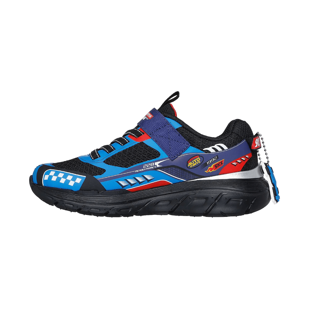 ZAPATILLAS URBANAS SKECHERS TRACKS INFANTIL | 402303L - BLRD SKECHERS 26 - RealSport