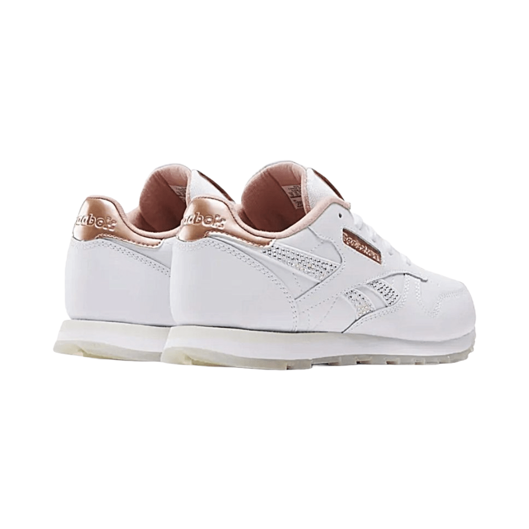 ZAPATILLAS URBANAS REEBOK CLASSIC LEATHER INFANTIL 100208380 REEBOK 1,0 - RealSport