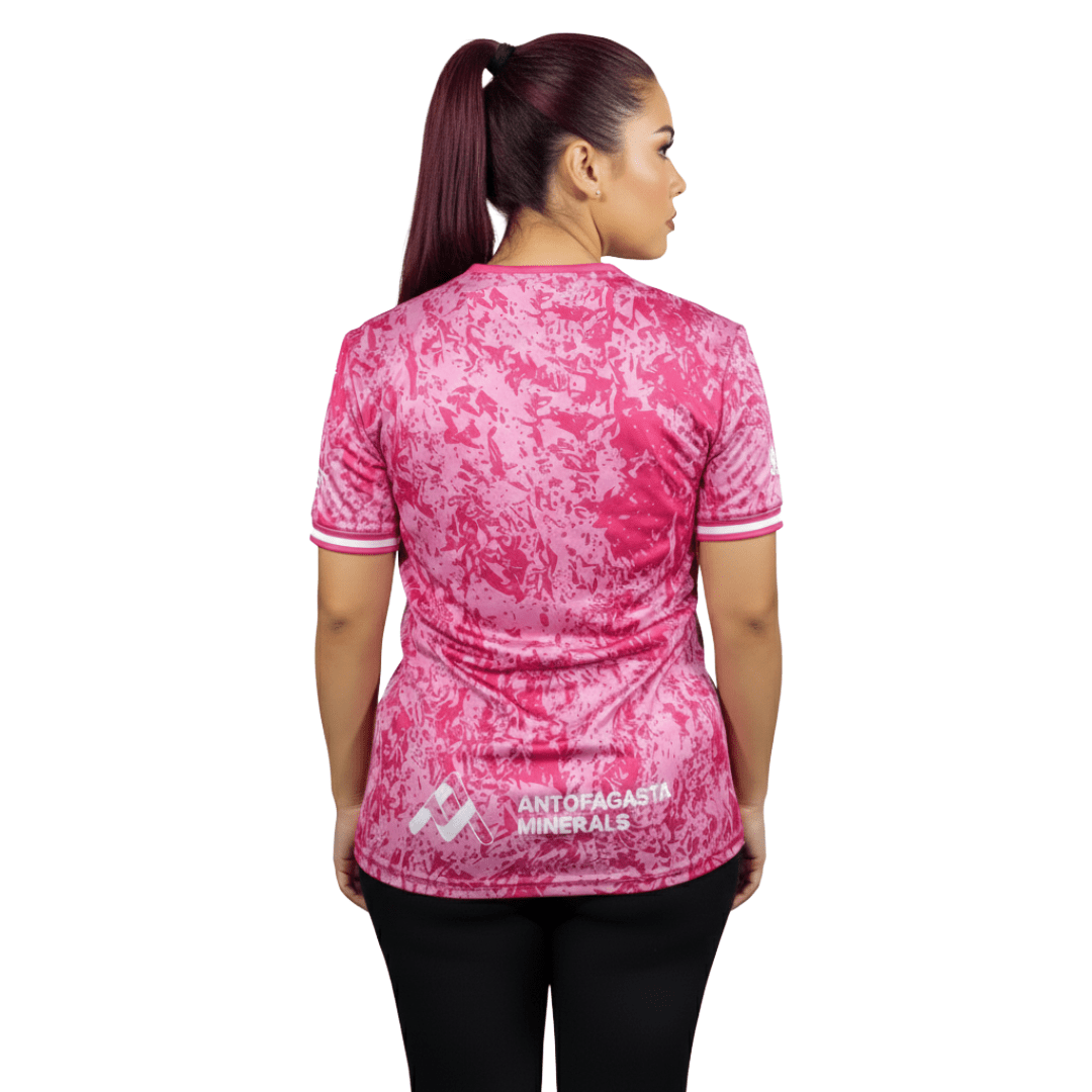 CAMISETA CDA 2025 MUJER | DA001/M CLAUS 7 L - RealSport