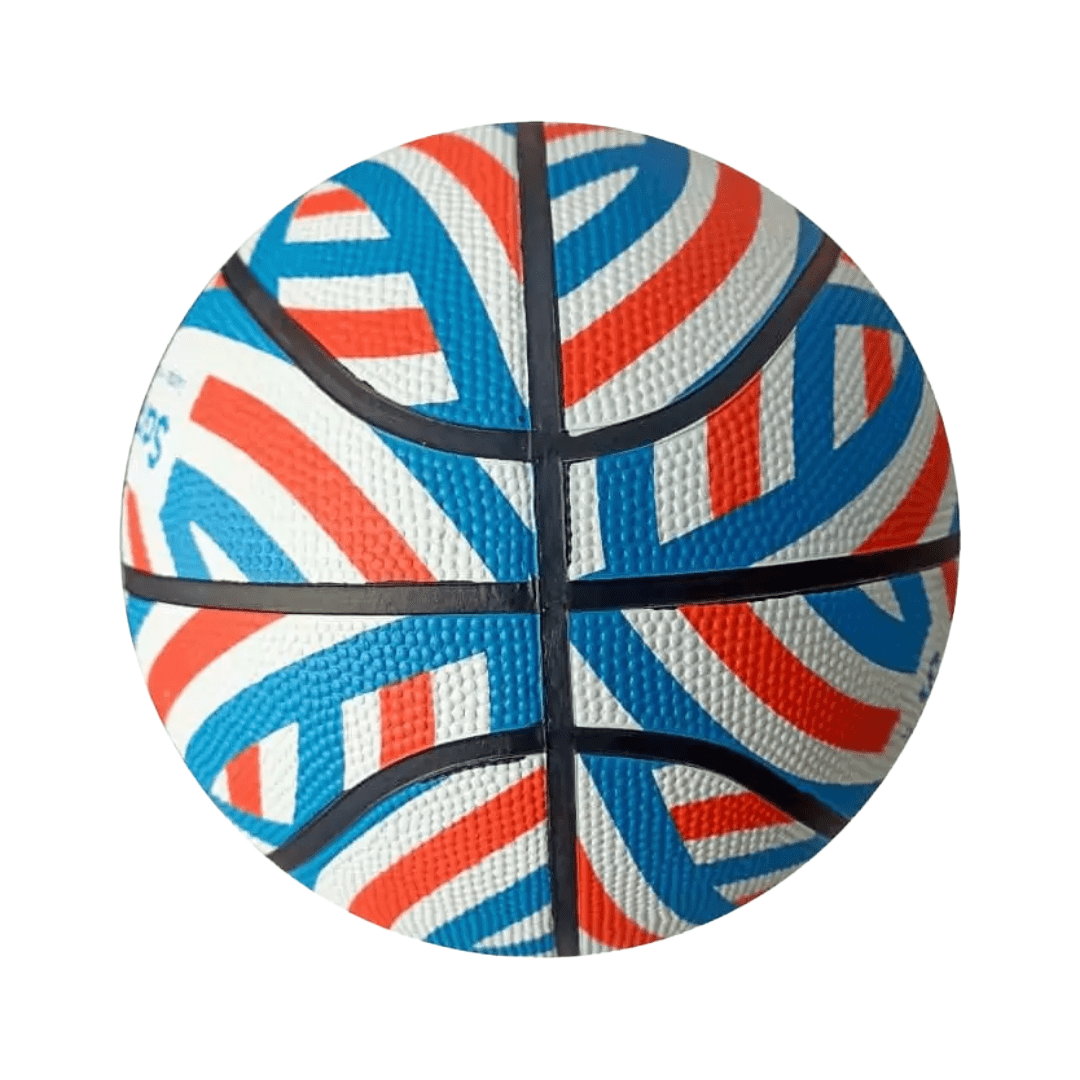 BALÓN MOLTEN DE BASKETBALL STGO 2023 MULTICOLOR | MO21872 MOLTEN 7,0 - RealSport