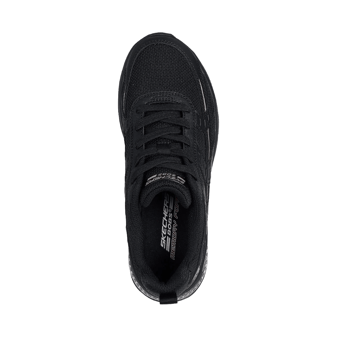ZAPATILLAS URBANAS SKECHERS BOBS VISION AIR TIERED VISION MUJER | 117648 - BBK SKECHERS 35 - RealSport