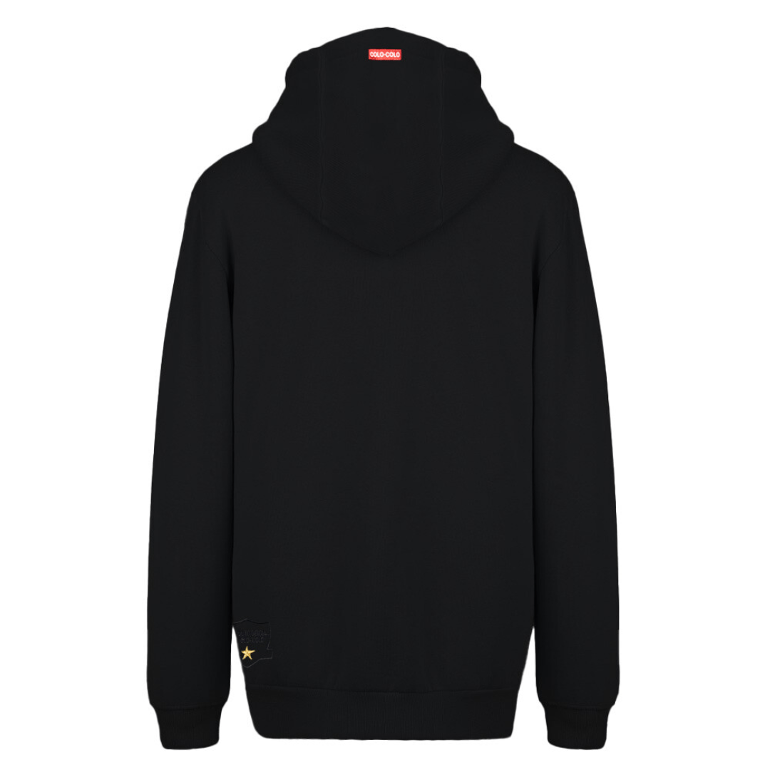 POLERÓN STREET MACHINE COLO - COLO URBANO HOODIE ROSAS AMOR ETERNO | CCPOLI2544NE STREET MACHINE S - RealSport