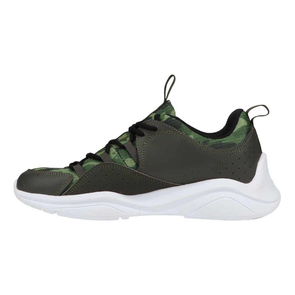ZAPATILLA CHAMPION RECRUIT ARMY CA100093M CHAMPION 11 - RealSport