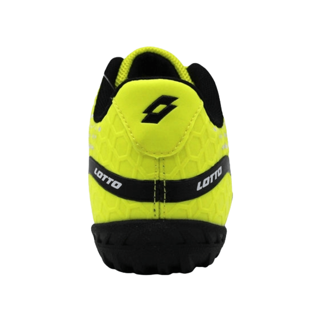 ZAPATILLAS DE BABYFÚTBOL LOTTO ZENDA TF ADULTO J0930 - 3 LOTTO 41 EU / 40 CL / 8,5 US / 26,5 CM - RealSport