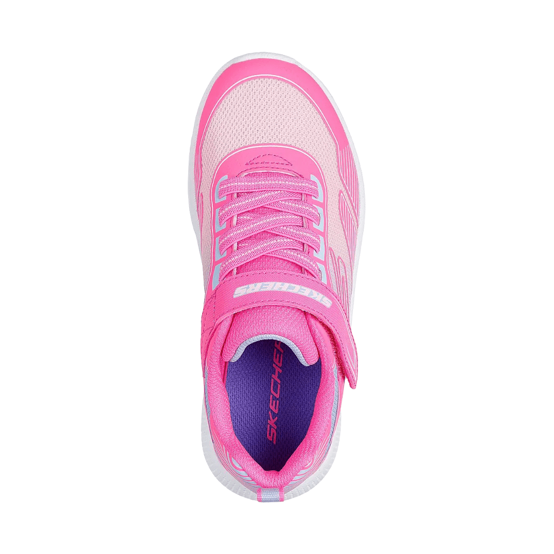 ZAPATILLAS URBANAS SKECHERS MICROSPEC ADVANCE OASIS POINT BEBÉS | 303657N - HPMT SKECHERS 20 CL / 5 US / 11 CM - RealSport