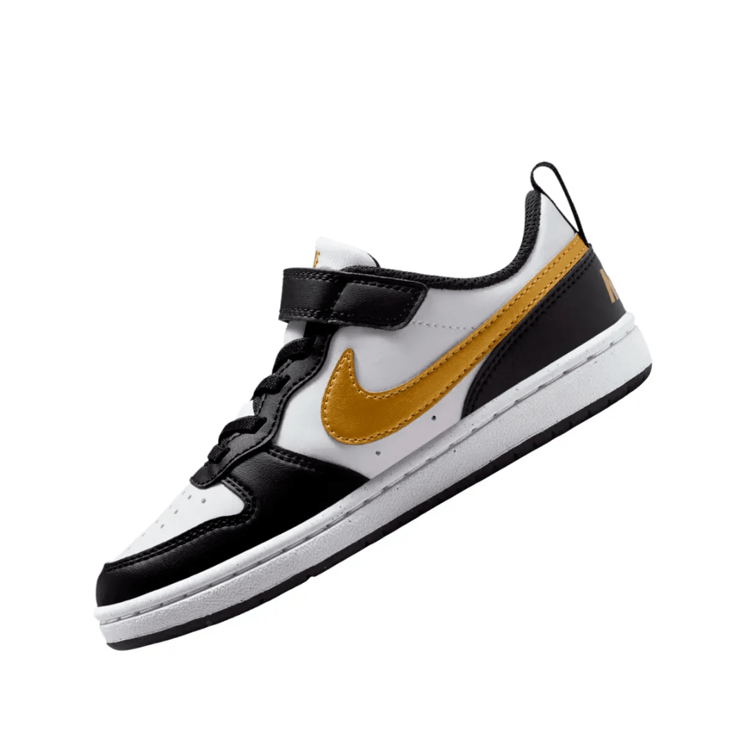 ZAPATILLAS URBANAS NIKE COURT BOROUGH INFANTIL DV5457 - 008 NIKE VALCAO 27 CL / 11C US / 17 CM - RealSport