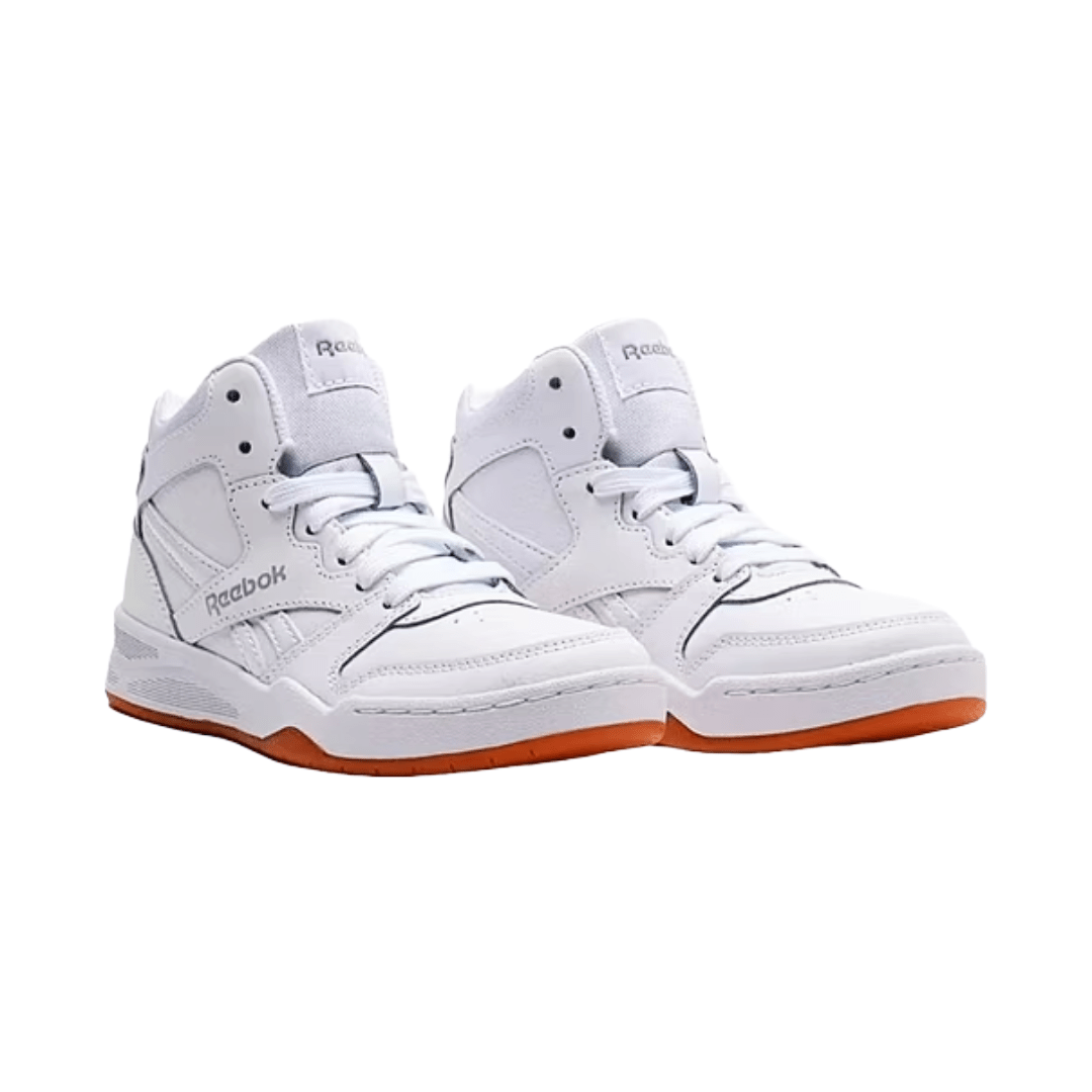 ZAPATILLAS URBANAS REEBOK BB4500 COURT NIÑOS/JUVENIL | 100208227 REEBOK 27 EU / 28 CL / 10.5 US / 16.5 CM - RealSport