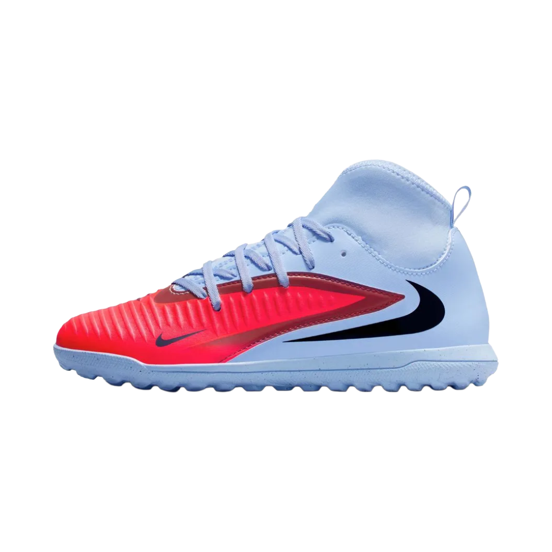 ZAPATILLAS DE BABYFÚTBOL NIKE PHANTOM 6 HIGH CLUB JUVENIL | HQ2048-400