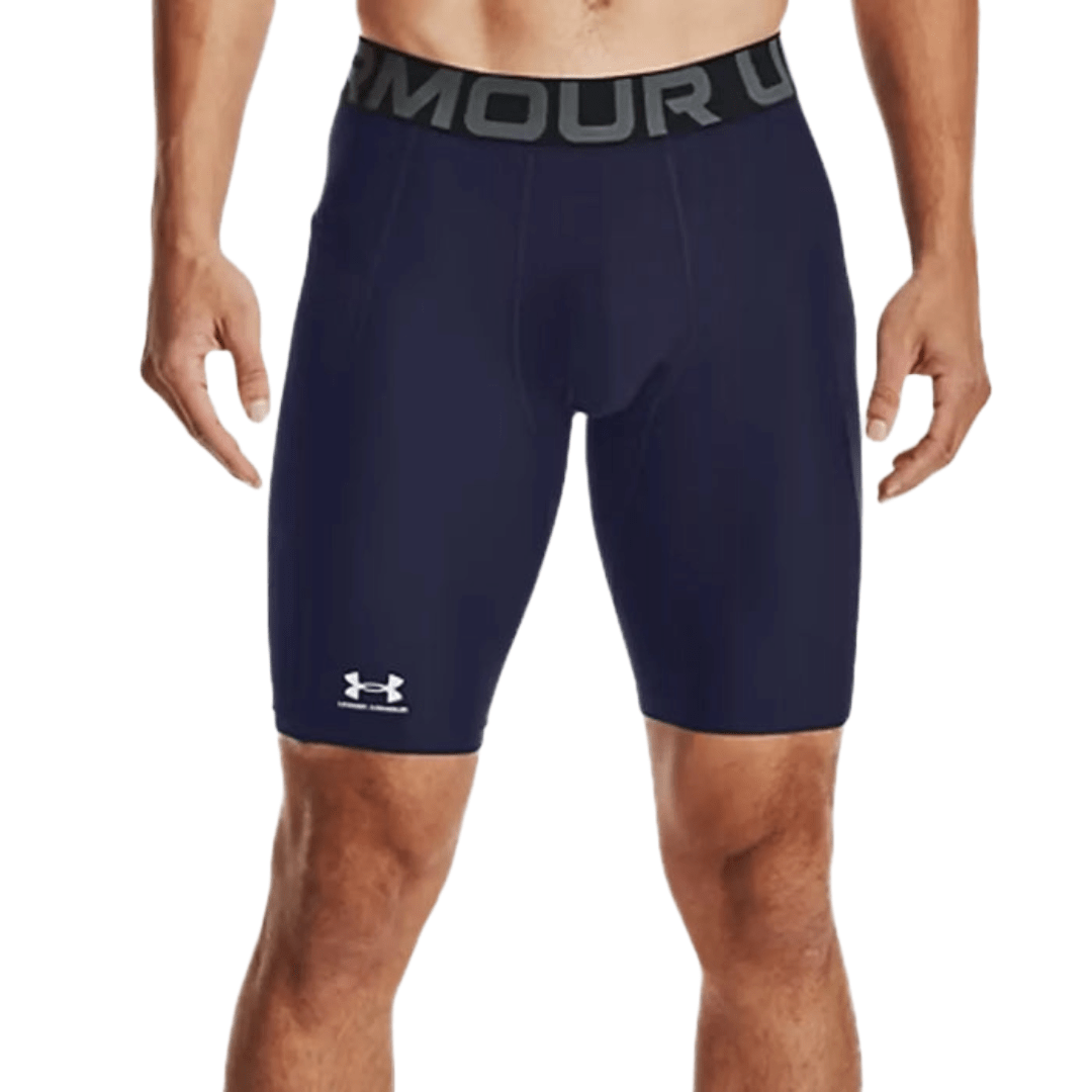 SHORT UNDER ARMOUR HEATGEAR AZUL ADULTO 1361602 - 410 UNDER ARMOUR L - RealSport