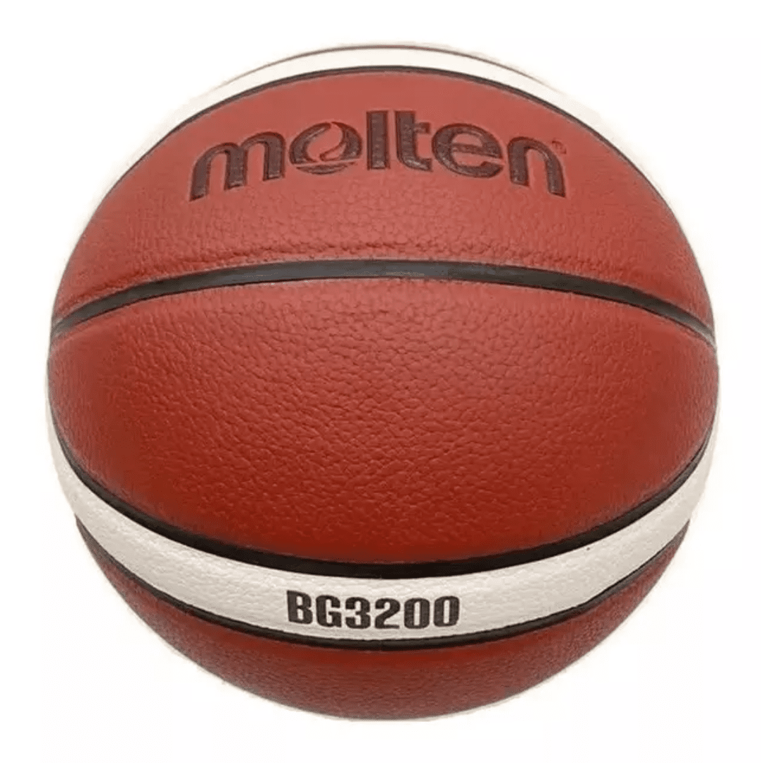 BALÓN DE BASKETBALL MOLTEN BG3200 N°6 | MO22123 MOLTEN 6,0 - RealSport