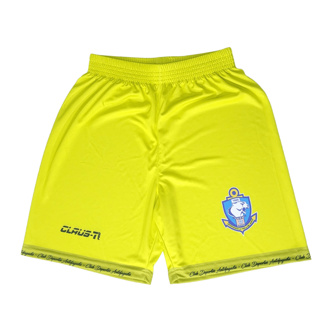 SHORT ARQUERO CDA 2025 ADULTO DA0020/A CLAUS 7 S - RealSport
